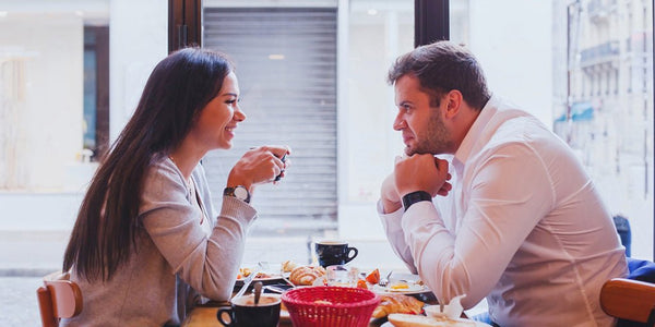 Five Things to Talk About on Your Next Date with Your Significant Other - Good Clean Love