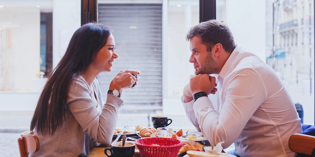 Five Things to Talk About on Your Next Date with Your Significant Other