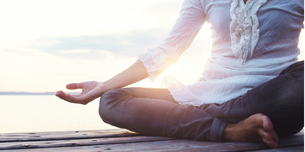 Meditation 101: Becoming Mindful