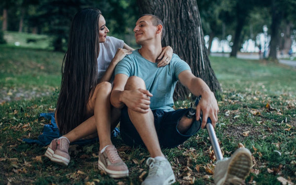 Sexual Desire and Disability with Jimmy Olsson | S2:E8 - Good Clean Love