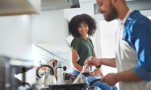 Giving Up Fast Food Sex - Good Clean Love