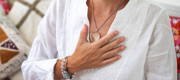 Making a Relationship to Gratitude with Affirmations - Good Clean Love