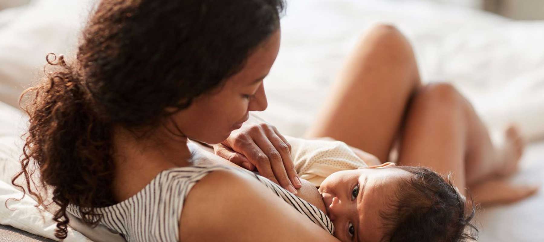 Everything You Need to Know About Breastfeeding and Postpartum Vaginal Dryness