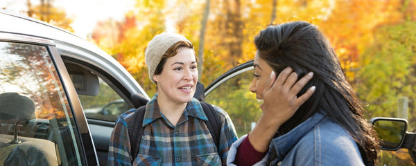 Beyond the Binary with Mia Fine | S3:E5 - Good Clean Love