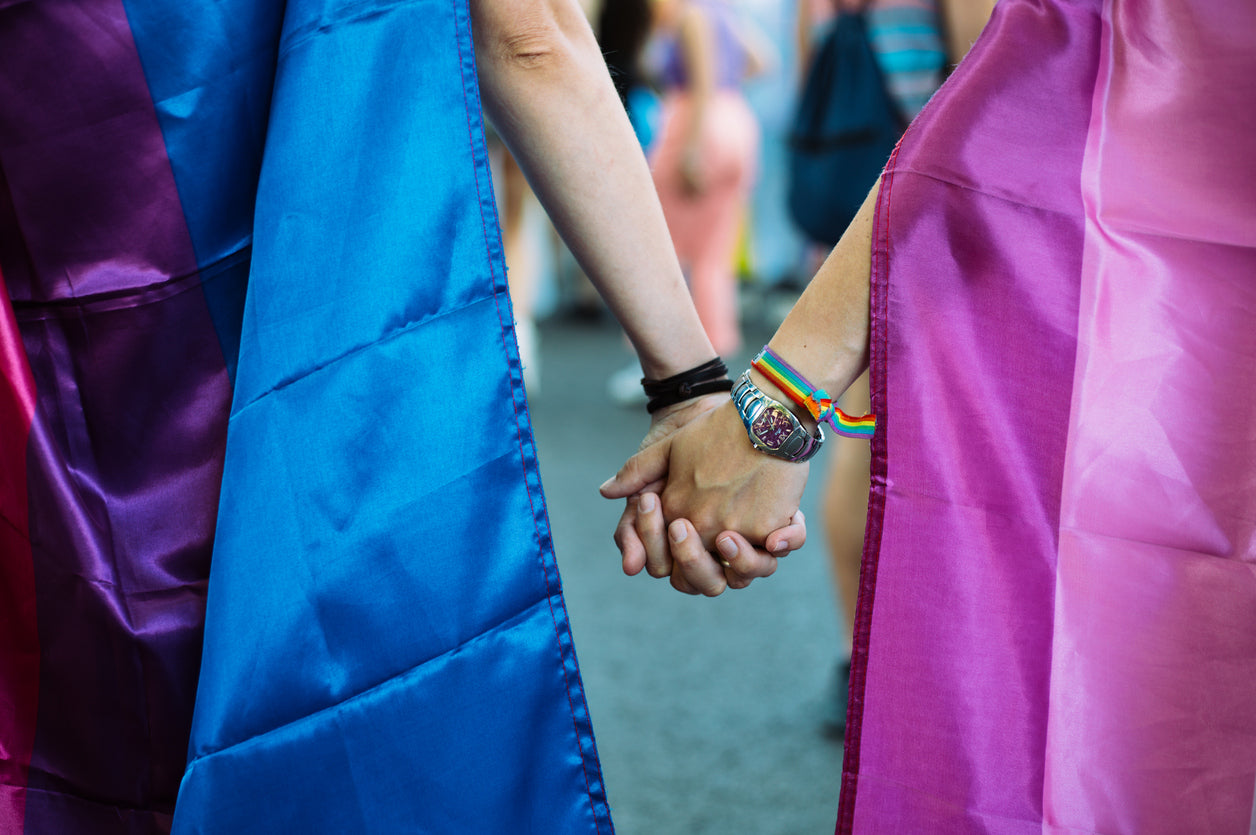 Honoring Bisexuality