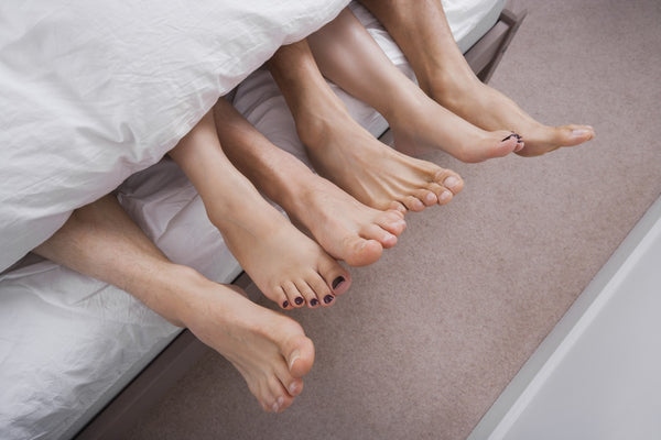 We Ask Real Couples: What's It Like to Have a Threesome? - Good Clean Love