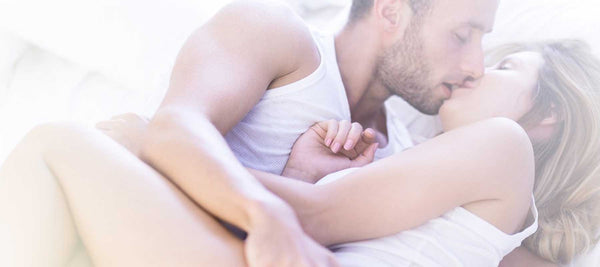 The Transcendent Orgasm - Good Clean Love