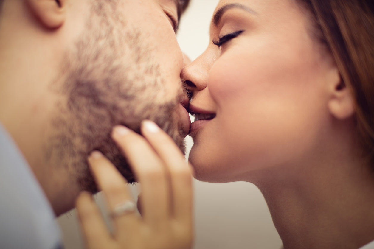 The Magical Biology of Kissing