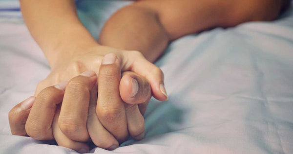 It’s All in the Hands - Good Clean Love