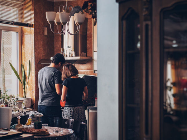 If Food Were Fuel and Relationships Fulfilled - Good Clean Love