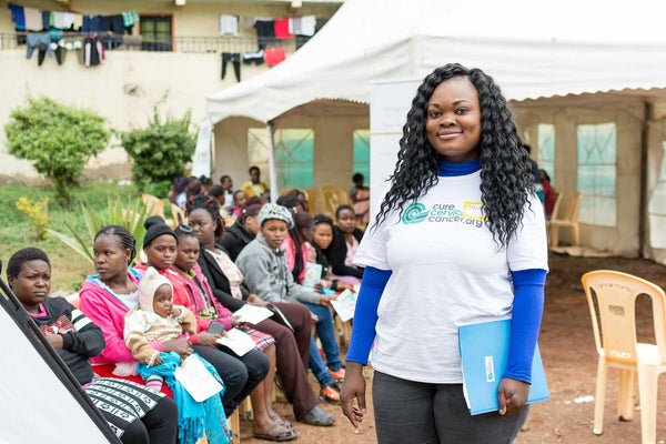 Preventing Cancer in the Developing World: A Conversation with CureCervicalCancer - Good Clean Love