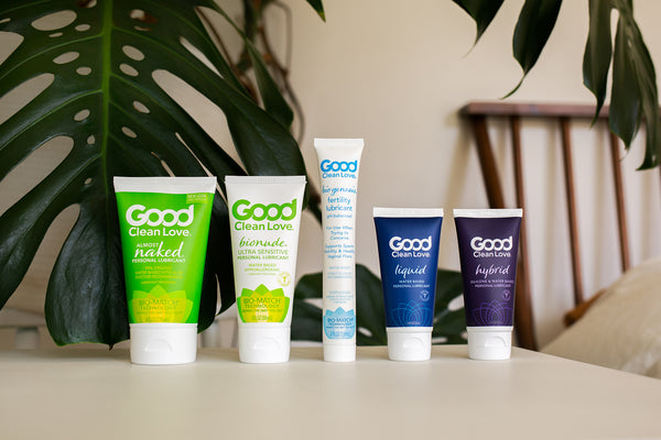 The Best Lube for Every Situation - Good Clean Love