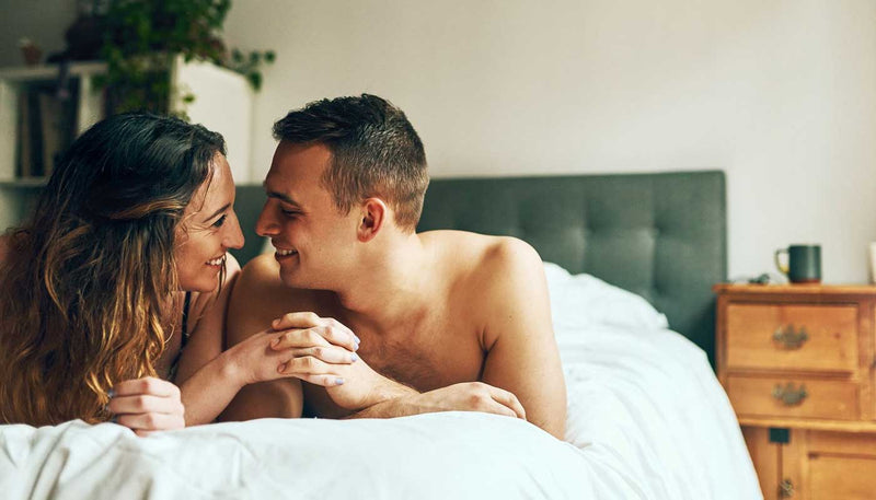 Hoe maak je je partner meer seksueel aangetrokken tot je