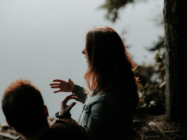 Safe Words and The Freedom To Speak - Good Clean Love