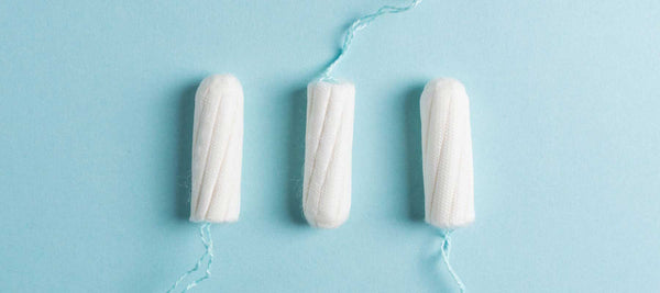 Hydrogen Peroxide for BV with a Tampon - Good Clean Love