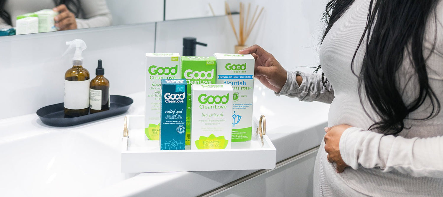 Moisturizing Vaginal Gel - Good Clean Love