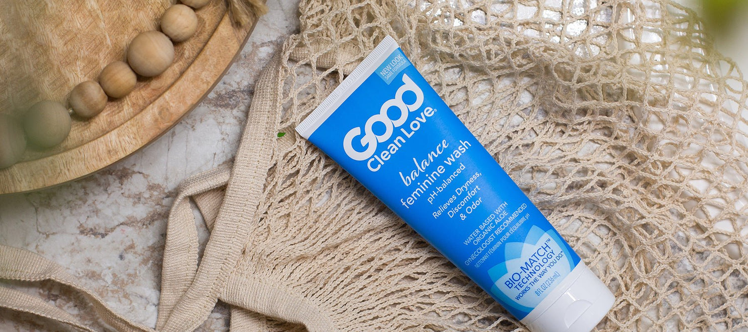 Balance Moisturizing Wash - Good Clean Love
