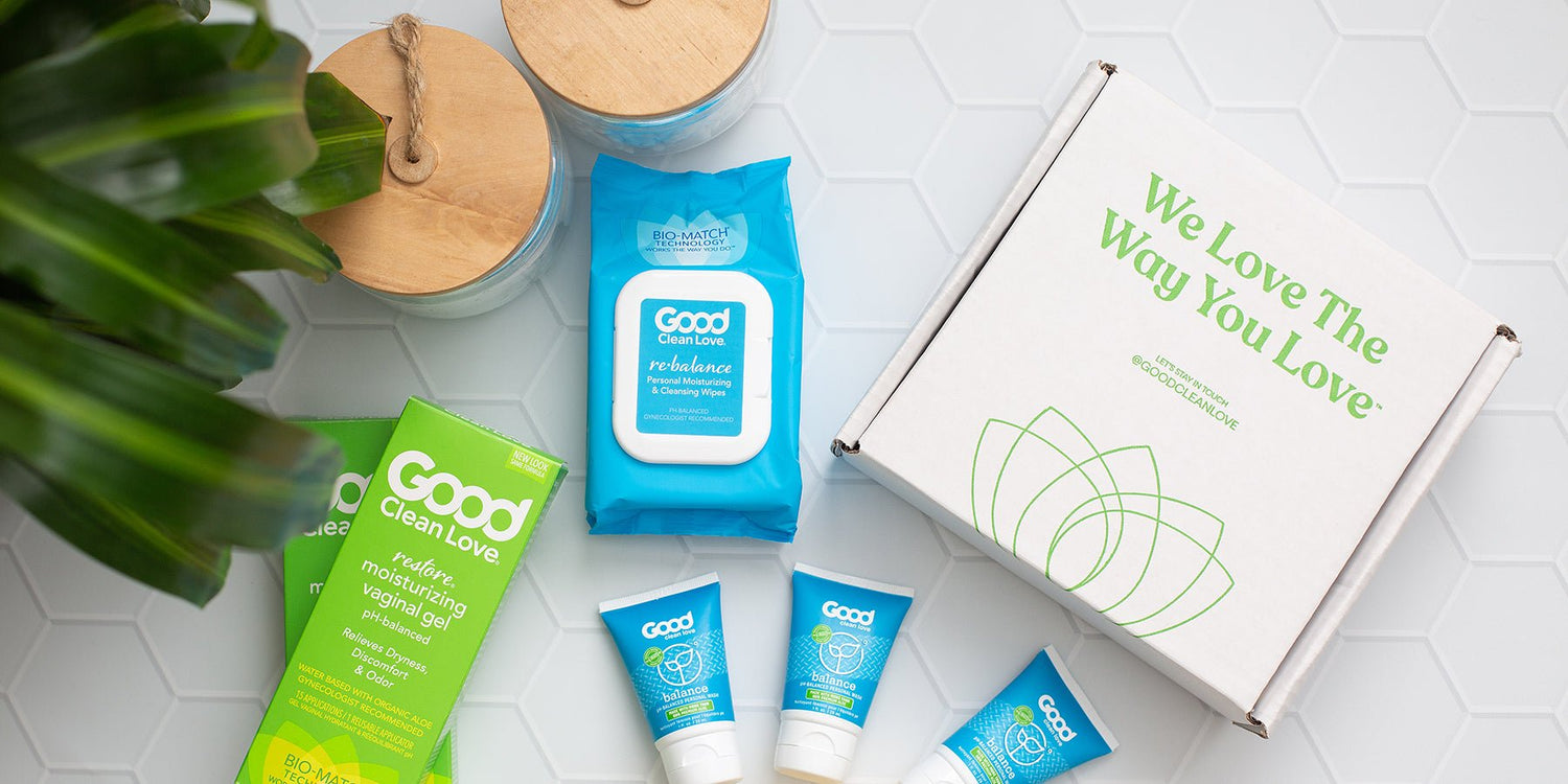 Women's Wellness - Good Clean Love