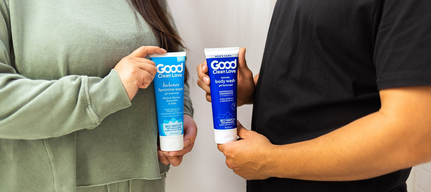 Daily Moisturizing Wash - Good Clean Love