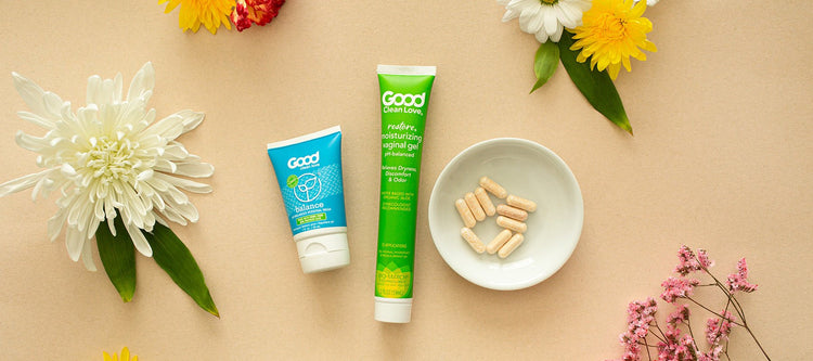 Intimate Wellness - Good Clean Love