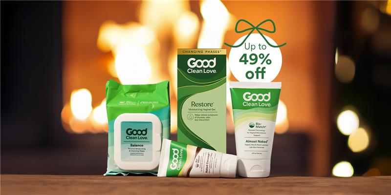 Holiday Bundles - Good Clean Love