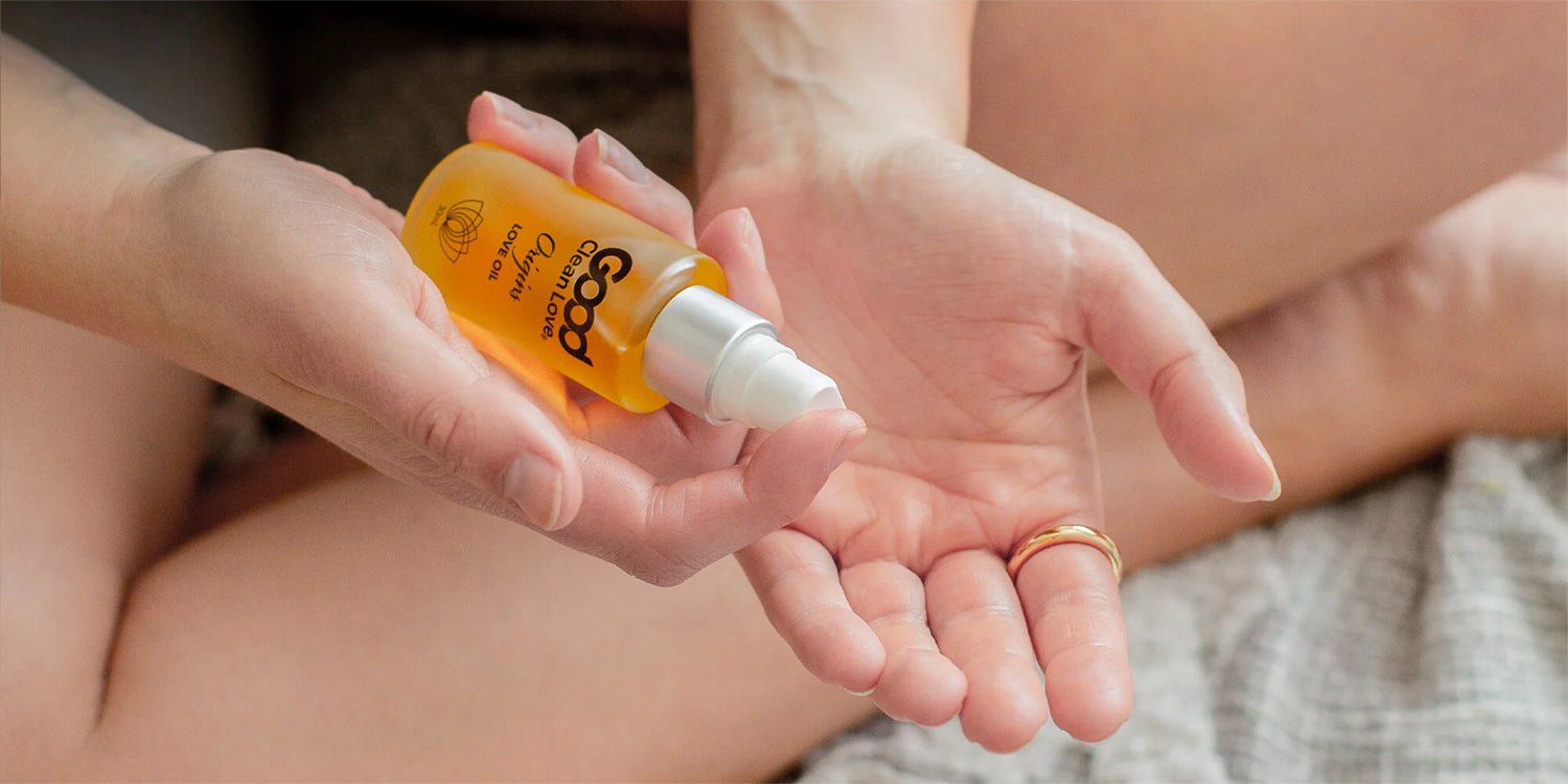 Massage Candles - Good Clean Love