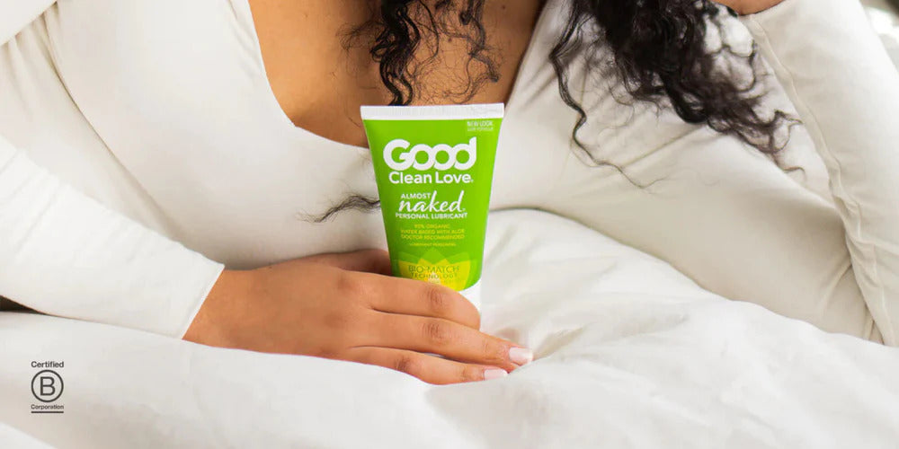 Good Clean Love Products
