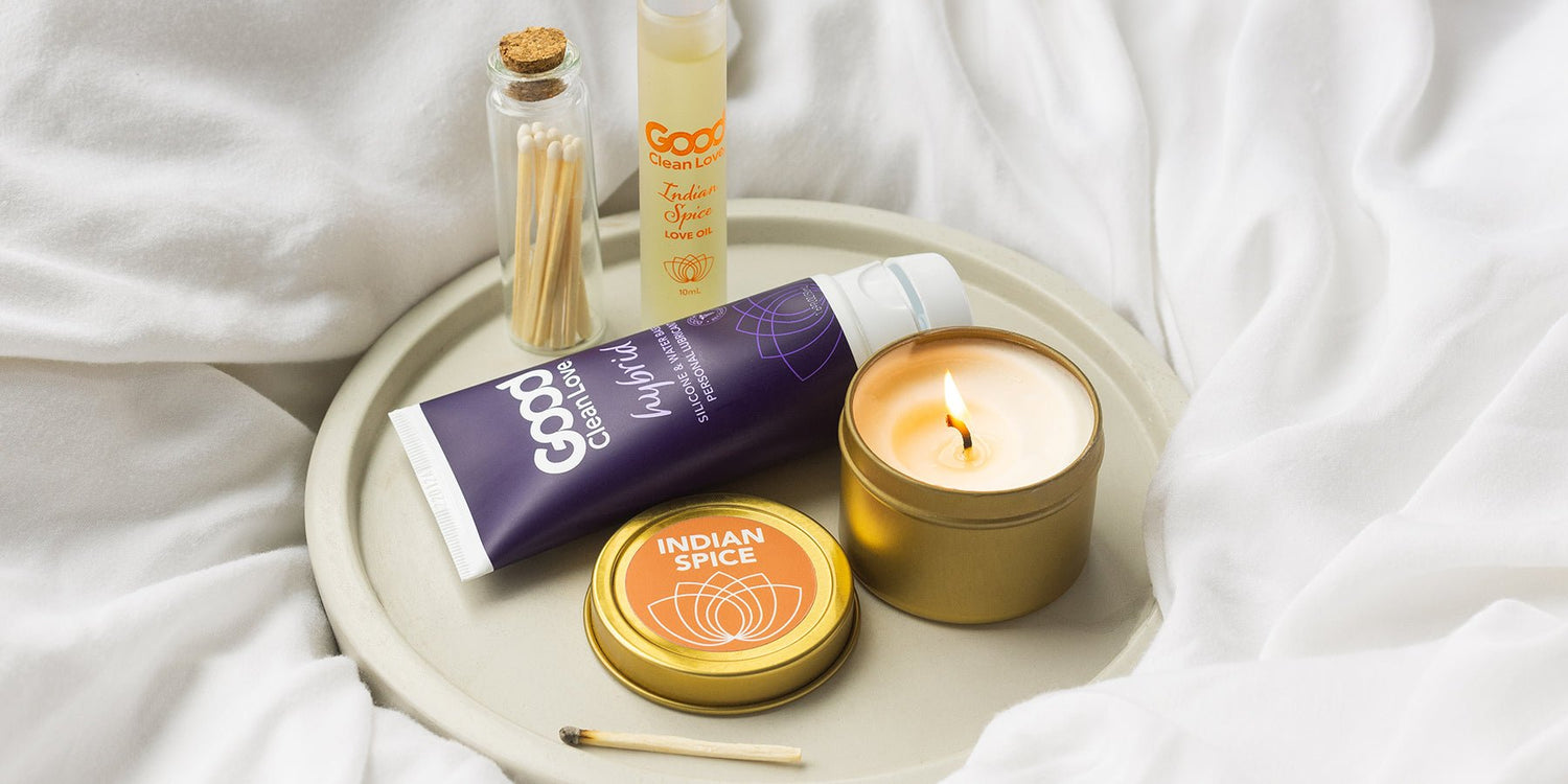 New! Intimate Wellness Bundles - Good Clean Love