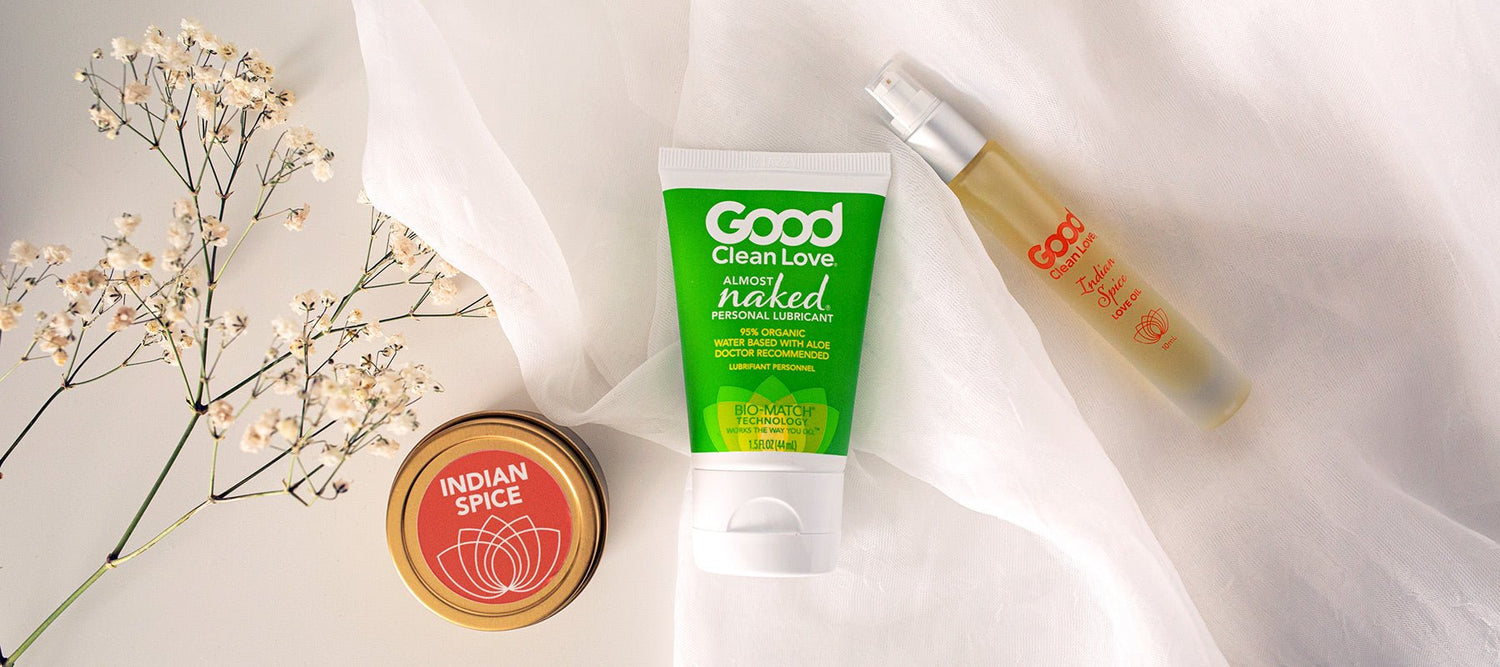 Indian Spice - Good Clean Love