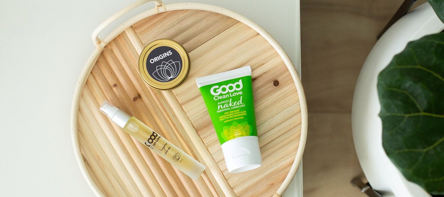 Origins - Good Clean Love