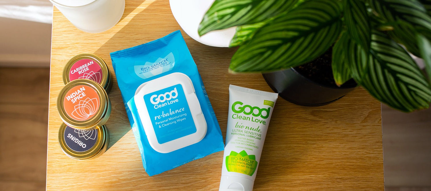 Subscribe & Save - Good Clean Love