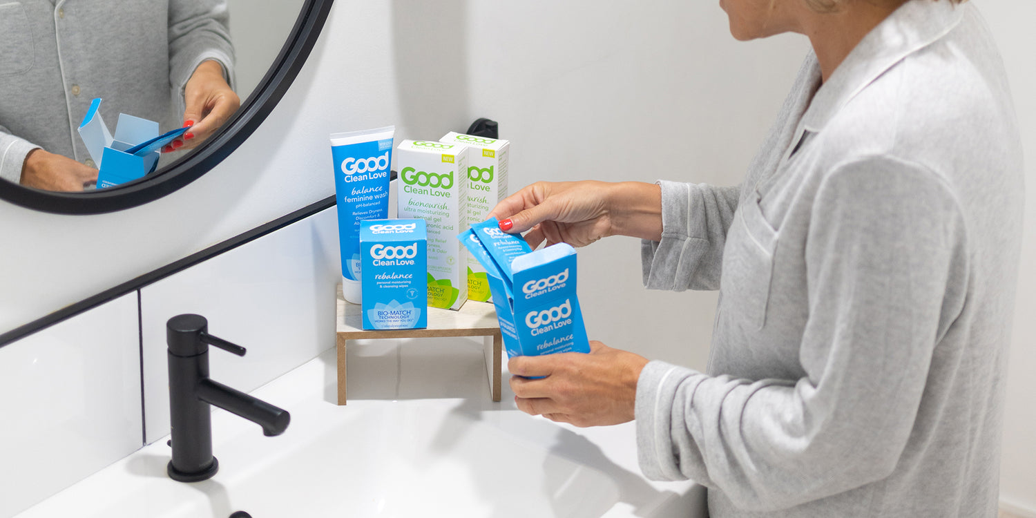 Bio-Match® Vaginal Care - Good Clean Love