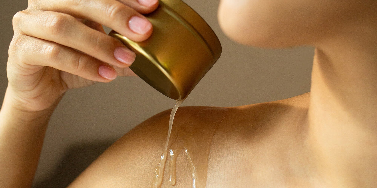 Aphrodisiac Candles - Good Clean Love