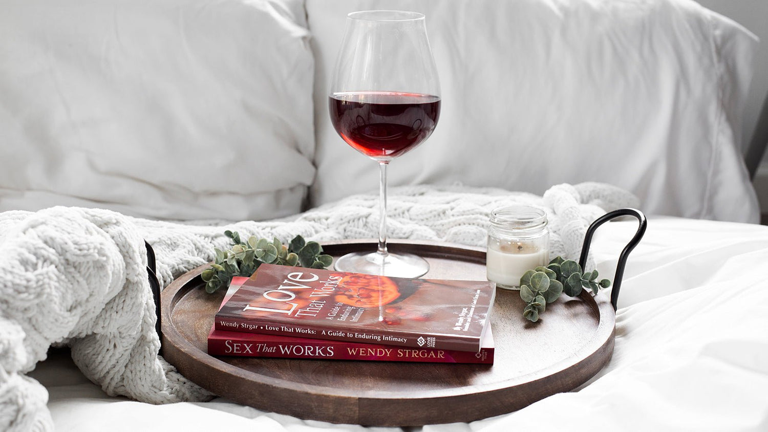 Wendy's Books - Good Clean Love