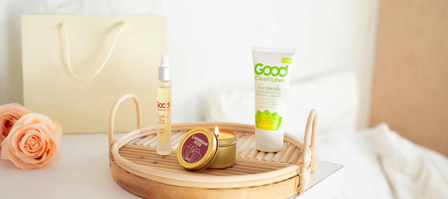 Caribbean Rose - Good Clean Love