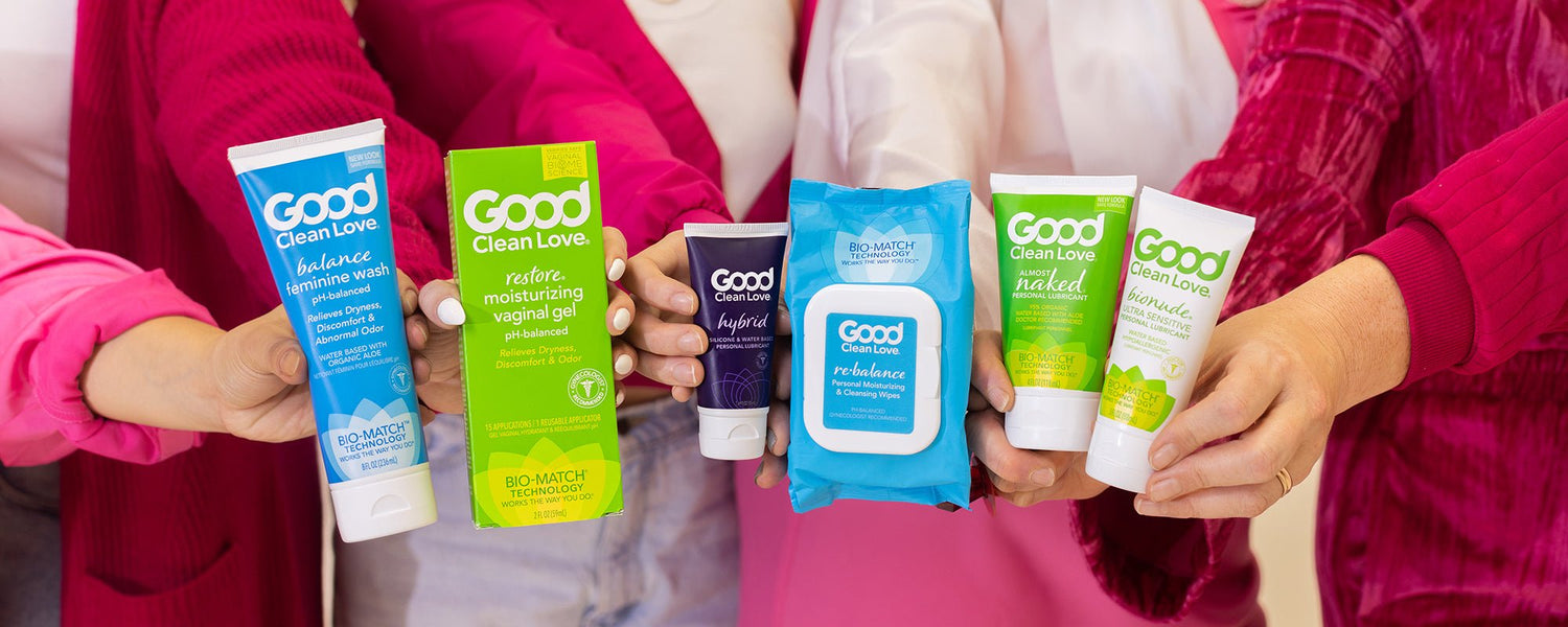 Nourish to Flourish - Good Clean Love