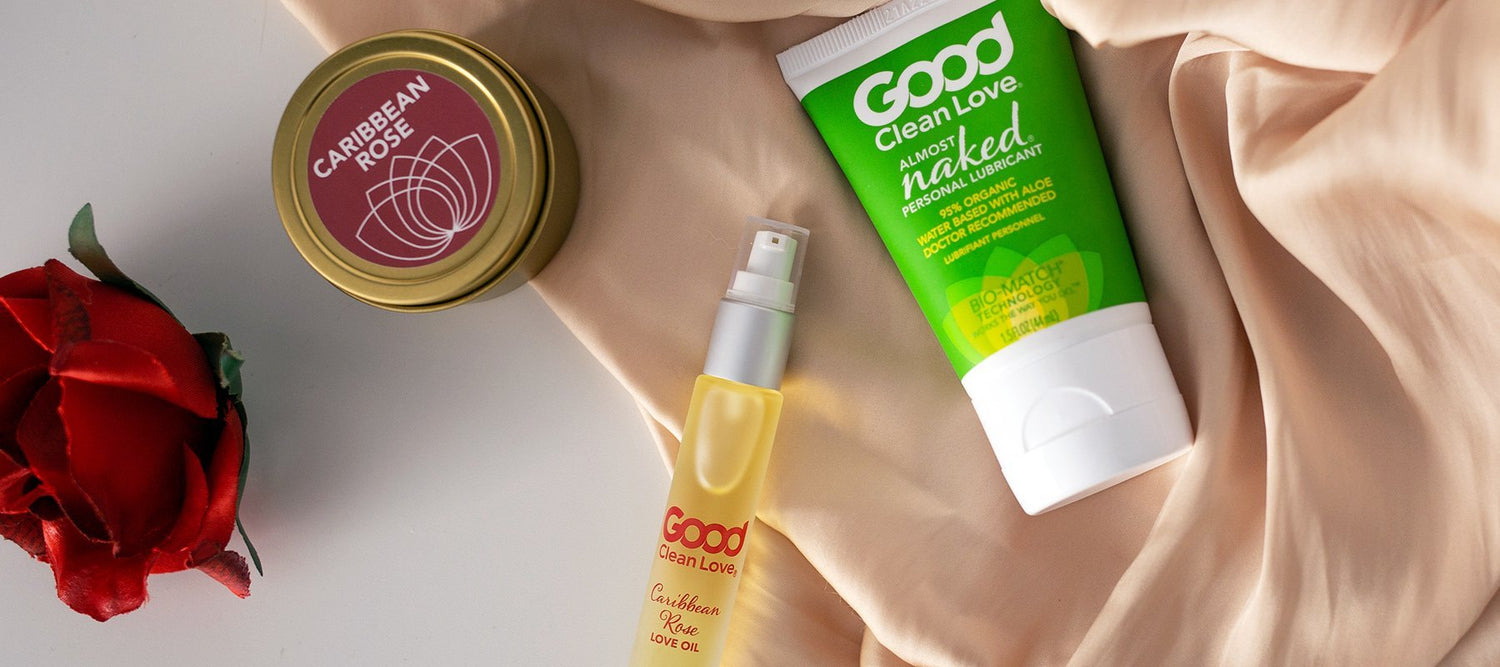 Romance Trios - Good Clean Love