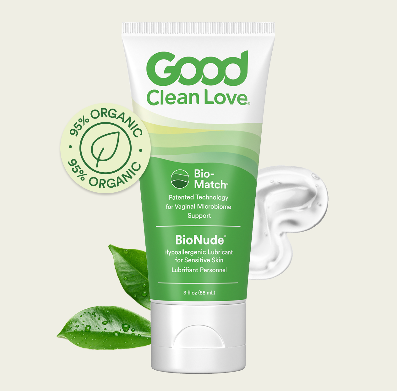 Clean Love Lube: Natural Personal Care - Good Clean Love