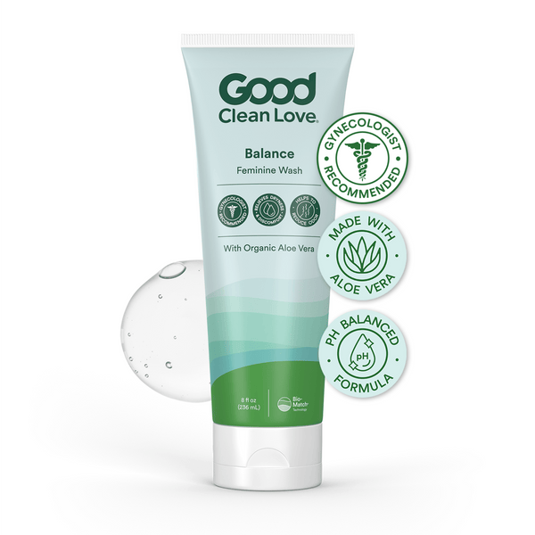 Balance Moisturizing Wash Products - Good Clean Love