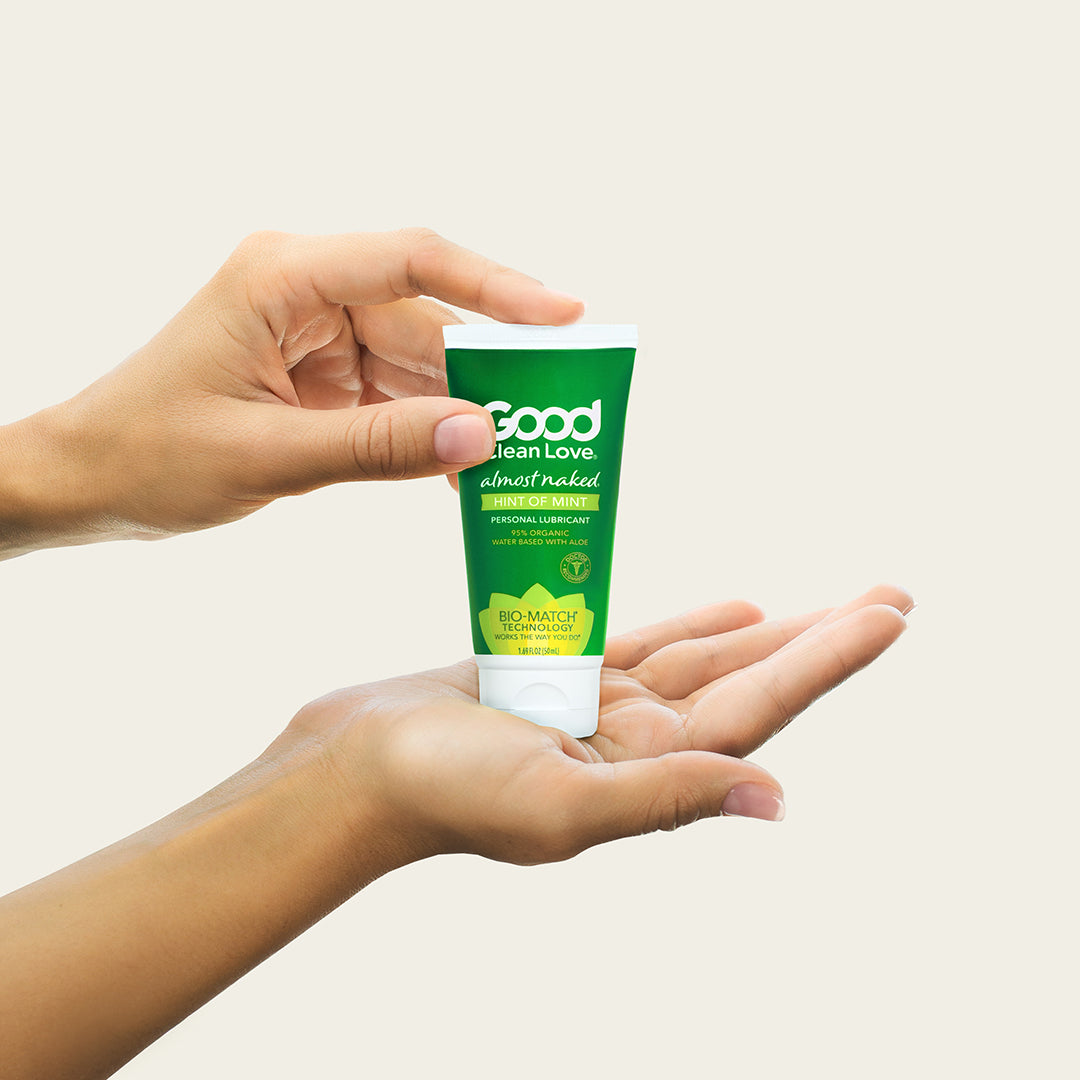 Almost Naked® Hint of Mint