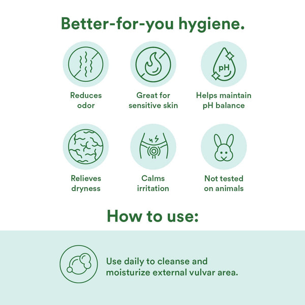 Balance Moisturizing Wash Products - Good Clean Love