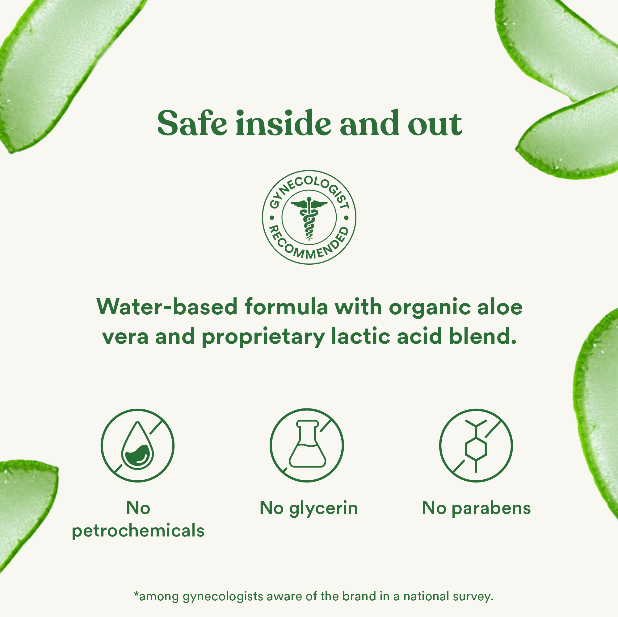 Almost Naked® Products - Good Clean Love