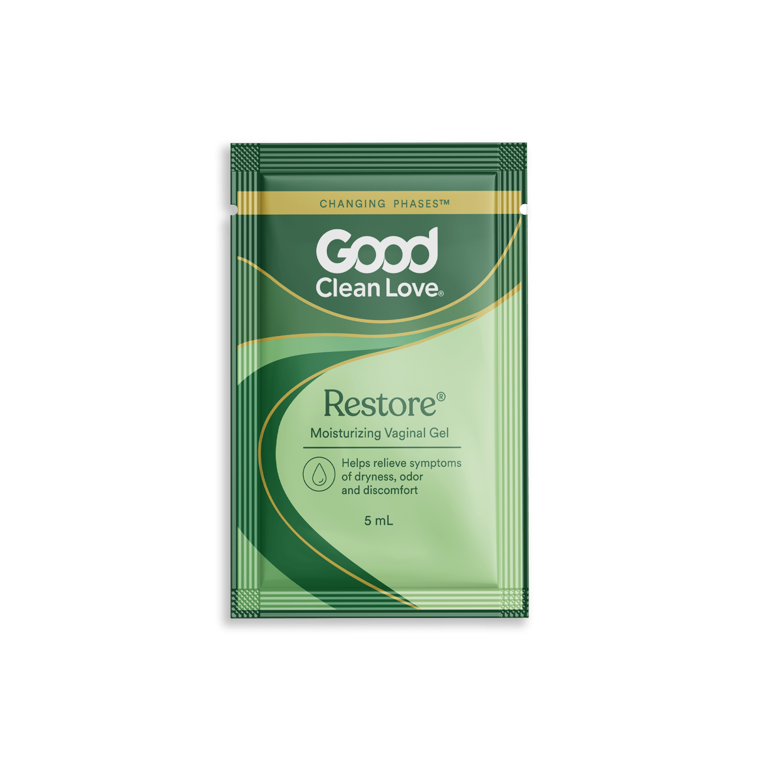 Restore 5mL Samples (100ct) - Good Clean Love