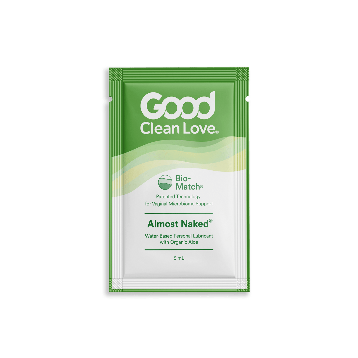 Almost Naked 5mL Samples (100ct) - Good Clean Love