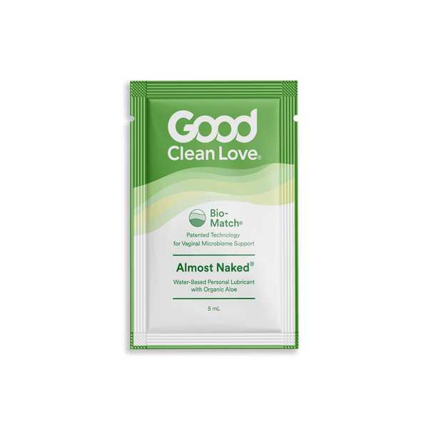 Almost Naked 5mL Samples (100ct) - Good Clean Love