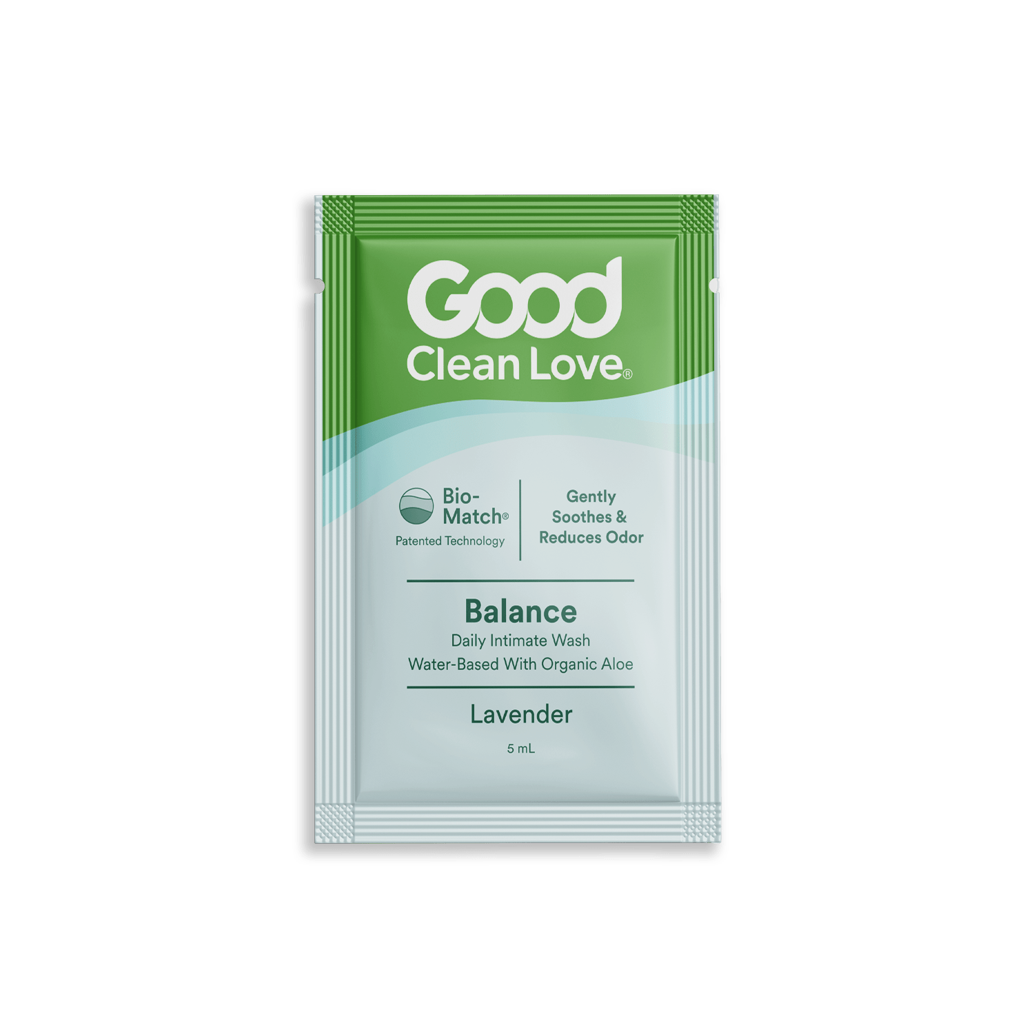 Balance 5mL Samples (100ct) - Good Clean Love