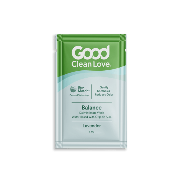 Balance 5mL Samples (100ct) - Good Clean Love