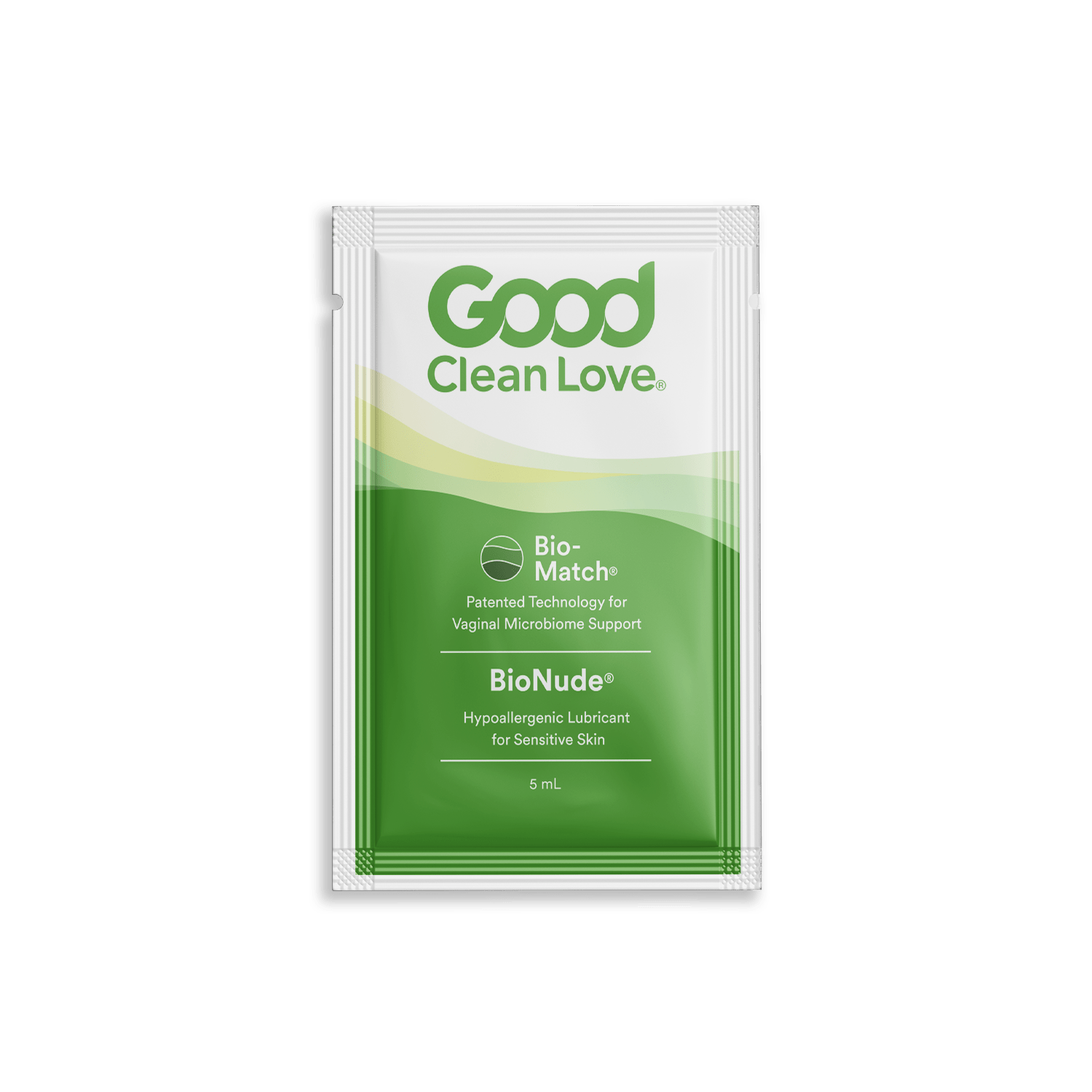 BioNude 5ml Samples (100ct) - Good Clean Love