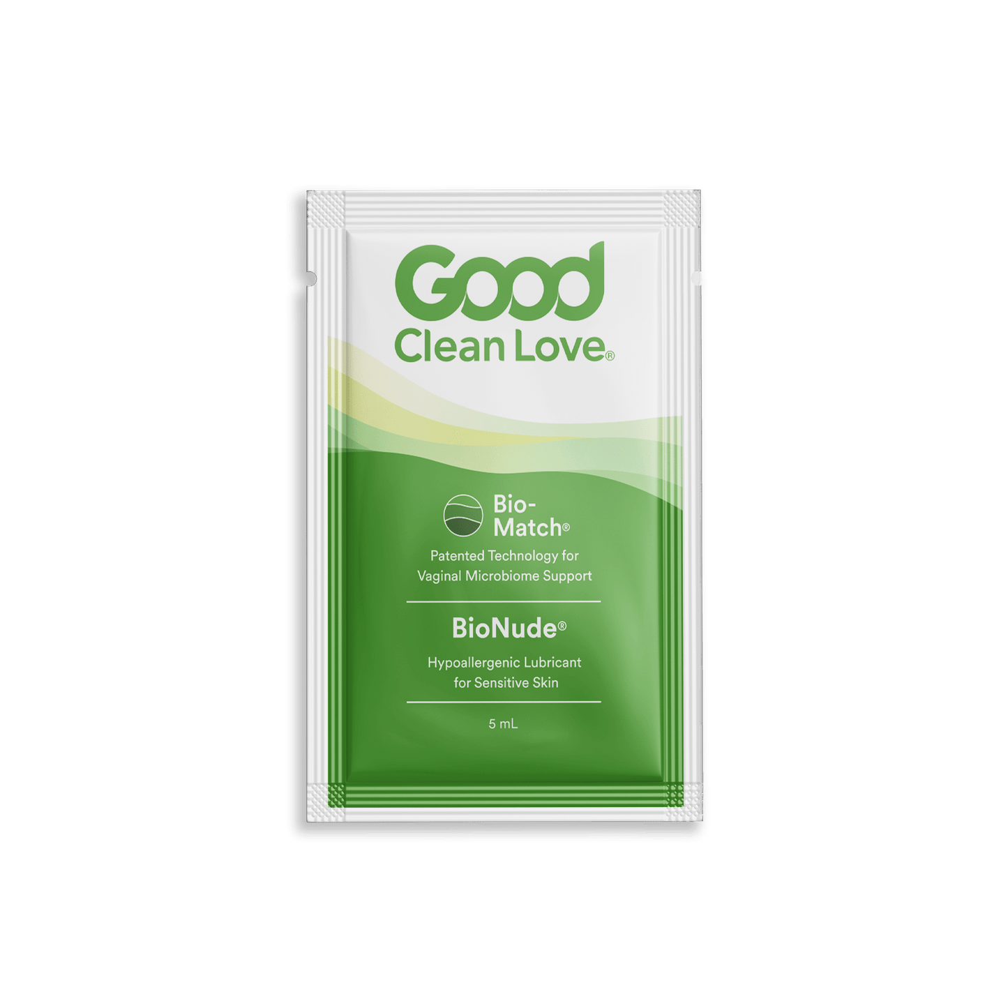 BioNude 5ml Samples (100ct) - Good Clean Love