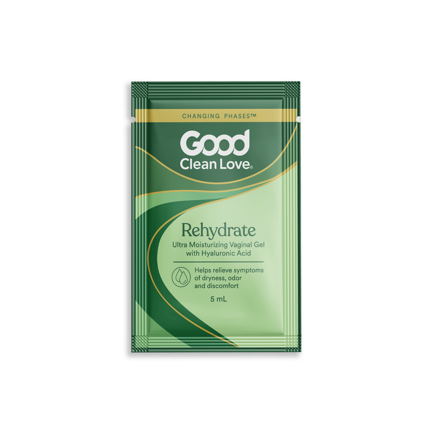 Rehydrate 5ml Samples (100ct) - Good Clean Love